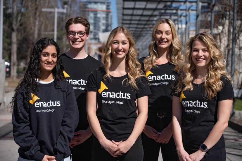 Enactus x Startuped preview