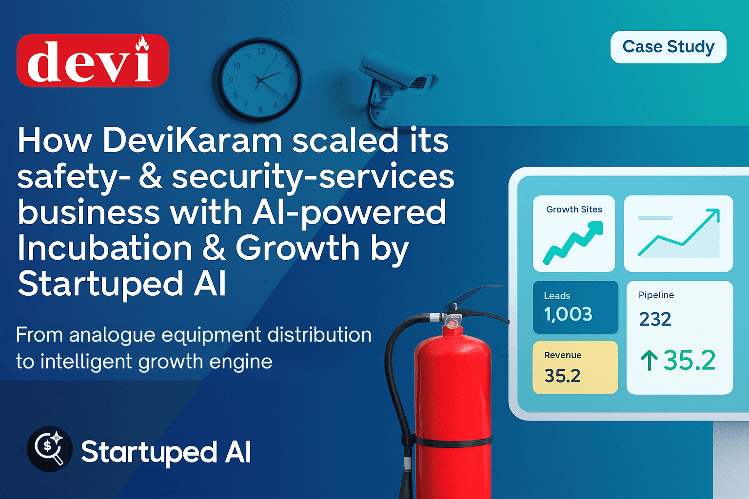 DeviKaram x Startuped